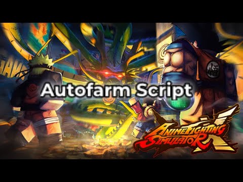 Anime Fighting Simulator X