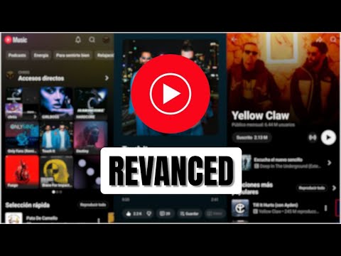 YouTube Music v8.46.57 | Actualización!!