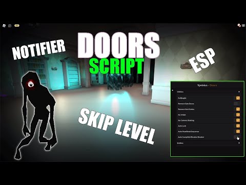 puilt9y doors script