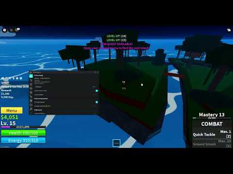Blox Fruits AUTO FARM, FRUIT NOTIFIER! SCRIPT/GUI