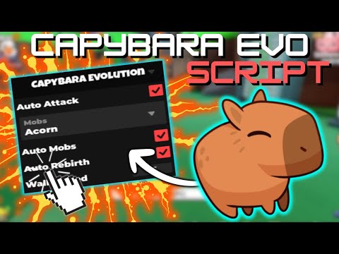 Capybara Evolution