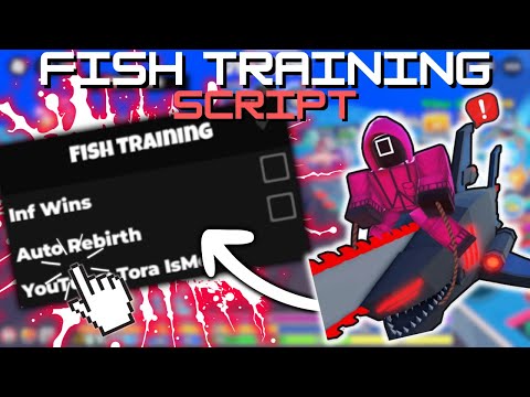Fish Training OP SCRIPT