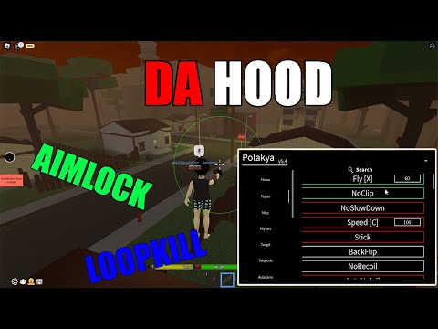 puilt9y da hood polakya script