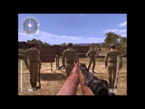 Training - Medal **** Honor Pacific Assault