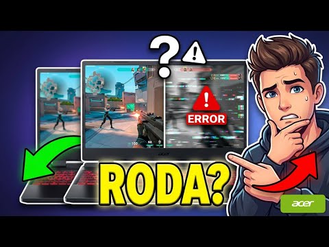 Como saber se um jogo RODA no seu NOTEBOOK?