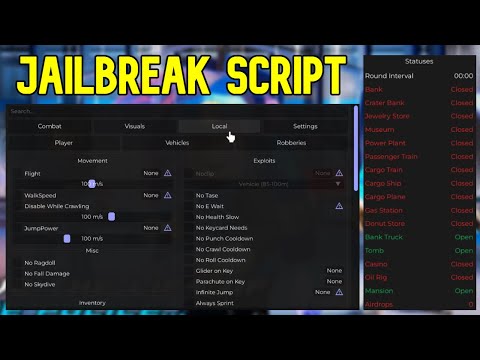 jailbreak script