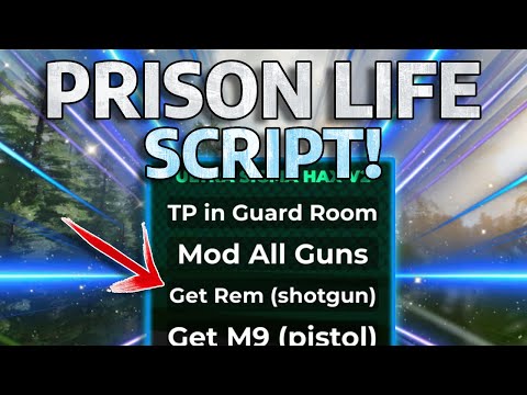 Prison Life Script