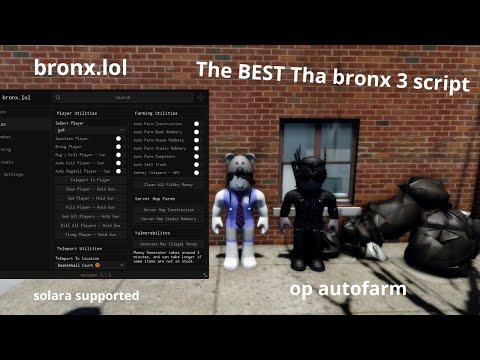 tha bronx 3
