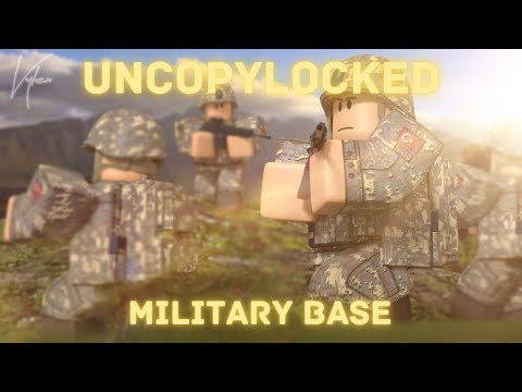 Military Base Uncopylocked