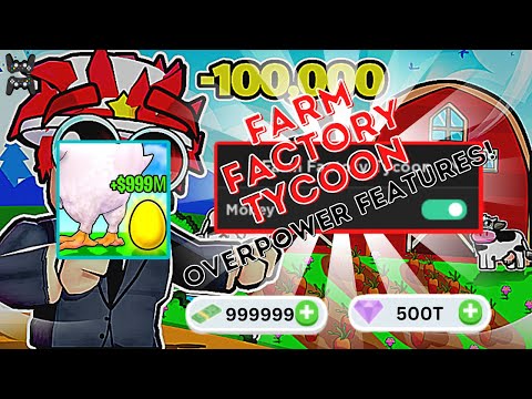 Farm Factory Tycoon
