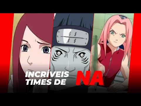 Team Ladder with Kushina, Kisame and Sakura