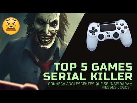 Games Serial Killer