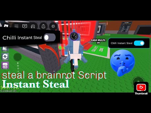 Chilli hub instant steal keyless