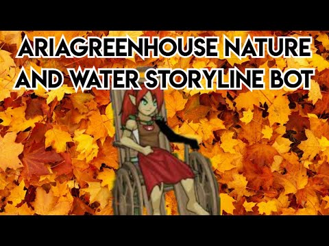 Aqw bot ariagreenhouse nature and water