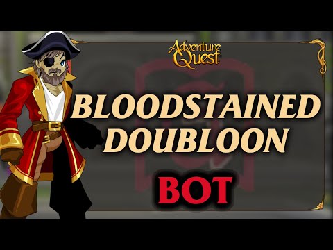 Bloodstrained Doubloon