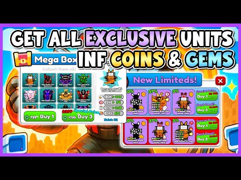 🚽OP Toilet Verse Tower Defense Script • Inf Coins And Gems • Get All Exclusive Units 