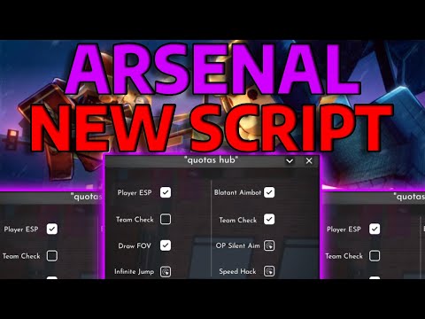Arsenal Script