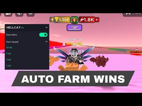 EVERY SECOND YOU GET +1 WALKSPEED ROBLOX SCRIPT