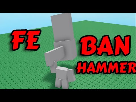 FE Ban Hammer