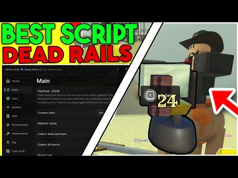 Dead Rail