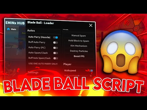 The *BEST* Blade Ball Script - 2023