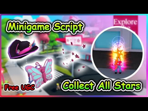 AMERICAN GIRL WORLD Script - Collect Stars | Mimi-Games