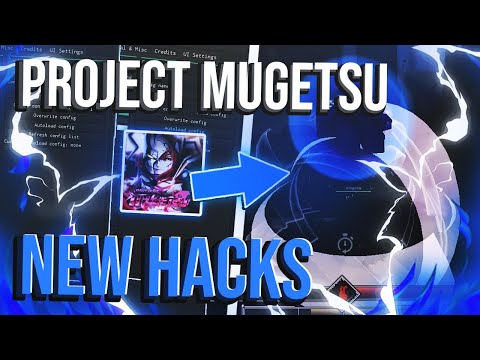 Projcet Mugetsu Hack