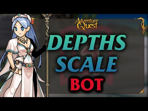 Depths Scale