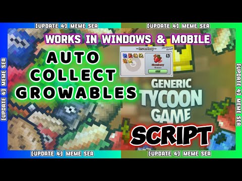 Generic Tycoon Game Script