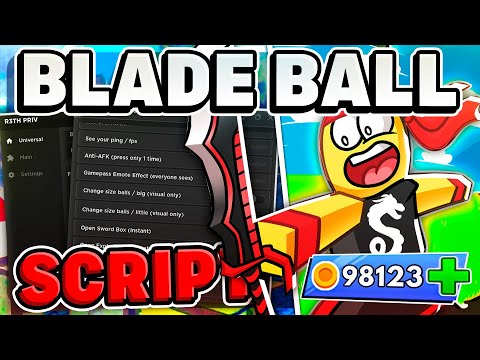 [UPD🔥] Blade Ball Script / Hack | AUTO BLOCK + HABILIDADE INF + GANHAR INFINITO *PASTEBIN 2023*