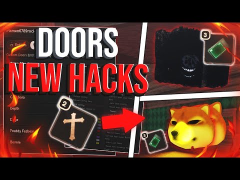 Doors Script (Entity Spawner)