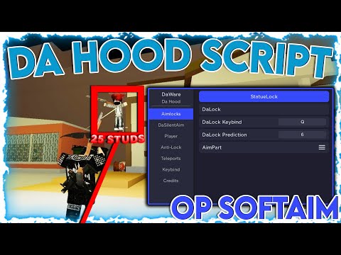 The *BEST* Da Hood Script - 2023