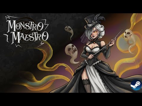 Monstro Maestro - Gameplay