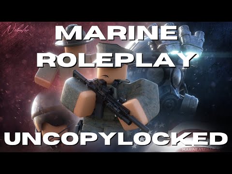 Marine Roleplay Uncopylocked