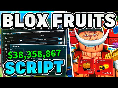 [SAIU🔥] Blox Fruits SCRIPT + EXECUTOR | RAÇA V4 + ENGRENAGEM CDK e SOUL GUITAR *PASTEBIN 2023*