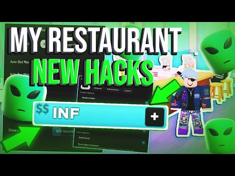 My Restaurant OP Script