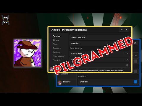 Pilgrammed
