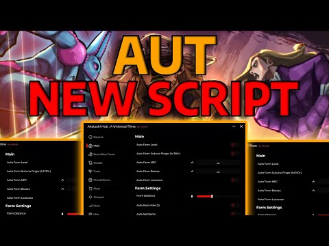AUT Script