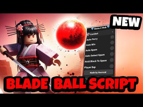 The *BEST* Blade Ball Script - 2024