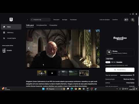 KINGDOM COME: DELIVERANCE GRÁTIS PARA PC