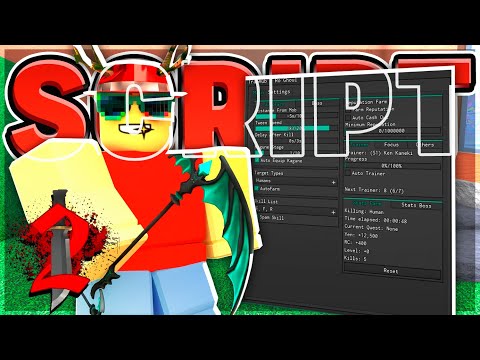 Murder Mystery 2 SCRIPT - POISON