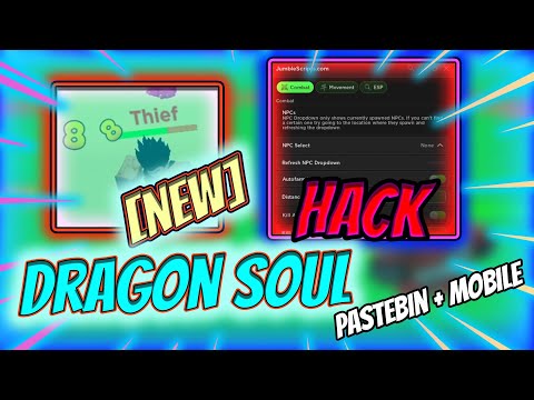 Dragon Soul Script | Slscripts.net