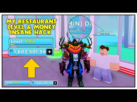 My Restaurant - Fast Workers