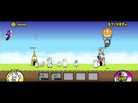 The battle cats Challenge script