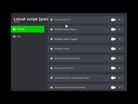 The *BEST* DOORS Script - 2023
