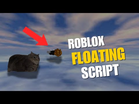 FLOATING SCRIPT I ROBLOX PASTEBIN I WORKING SCRIPT
