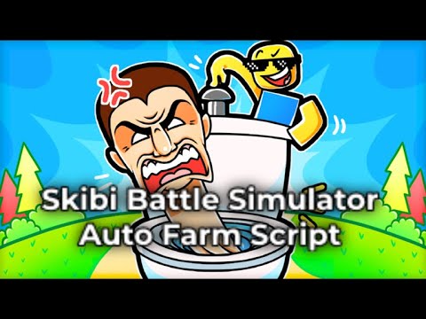Skibi Battle Simulator