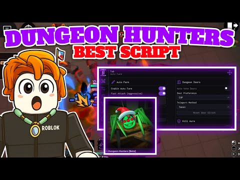 DUNGEON HUNTERS
