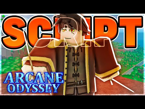 Arcane Odyssey SCRIPT - POISON