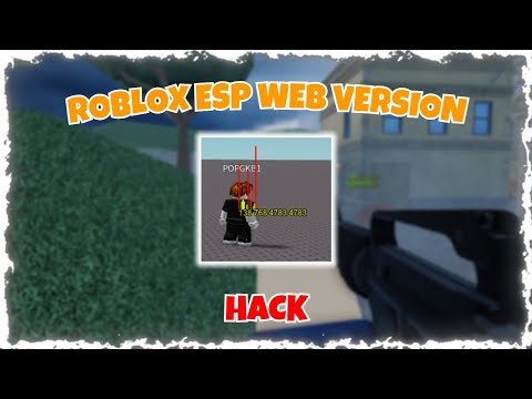 Roblox Web Version ESP
